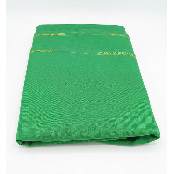Atlas Speed Pool Cloth Bed & Cushions 7ft x 4ft English Green